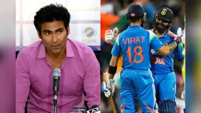कुछ लोग इंतजार में हैं कि… रोहित शर्मा और विराट कोहली को लेकर मोहम्मद कैफ ने दिया बड़ा बयान, देखें Video