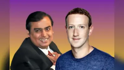 Mukesh Ambani और Mark Zuckerberg की जोड़ी मिलकर भारत को बनाएगी AI का नया पावरहाउस