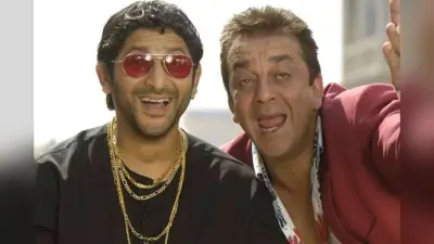 Munna Bhai 3: फिर लौटेगी मुन्ना भाई की ‘जादू की झप्पी’ और सर्किट की मस्ती? अरशद वारसी ने ‘मुन्ना भाई 3’ को लेकर किया खुलासा