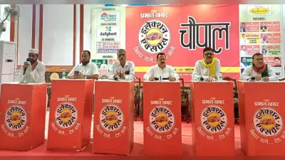 Bihar Election Express: मुजफ्फरपुर की जनता जाम से परेशान, चौपाल में रोजगार के मुद्दे पर आपस में उलझे नेता