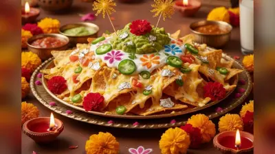 Nachos Recipe For Diwali Guest: 5 मिनट में तैयार करें पार्टी परफेक्ट नाचोज, दिवाली के मेहमानों के लिए स्पेशल स्नैक