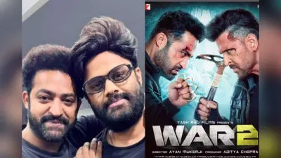 War 2 की बॉक्स ऑफिस असफलता पर निर्माता नागा वामसी ने तोड़ी चुप्पी, कहा- एनटीआर अन्ना और मैंने वाईआरएफ पर पूरा भरोसा किया