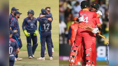 ICC T20 World Cup 2026: नामीबिया और जिम्बाब्वे ने किया क्वालिफाई, 17 टीम मिली, 3 का अब भी इंतजार