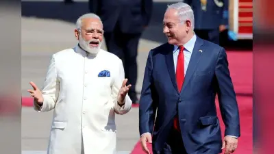 पीएम मोदी से बात करने के लिए बेंजामिन नेतन्याहू ने रोकी कैबिनेट मीटिंग, क्या थी इतनी जरूरी बात?