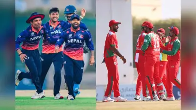 ICC T20 World Cup 2026 Qualifiers: नेपाल और ओमान ने रचा इतिहास, टी20 वर्ल्ड कप के लिए टिकट पक्का