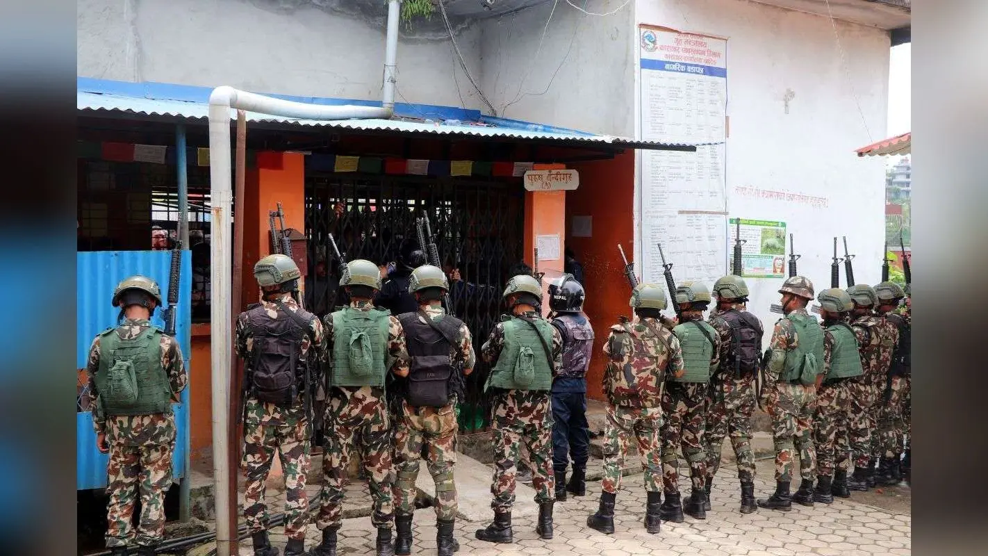 नेपाल की जेल से भागे 540 भारतीय कैदी लापता, Gen-Z प्रदर्शनों के बाद हुए थे फरार, हाई अलर्ट पर सुरक्षा एजेंसियां