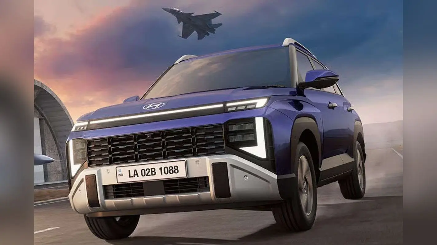 Hyundai Venue का नया मॉडल लॉन्च से पहले कंपनी ने किया टीज, मिलेंगे ये नए अपडेट्स