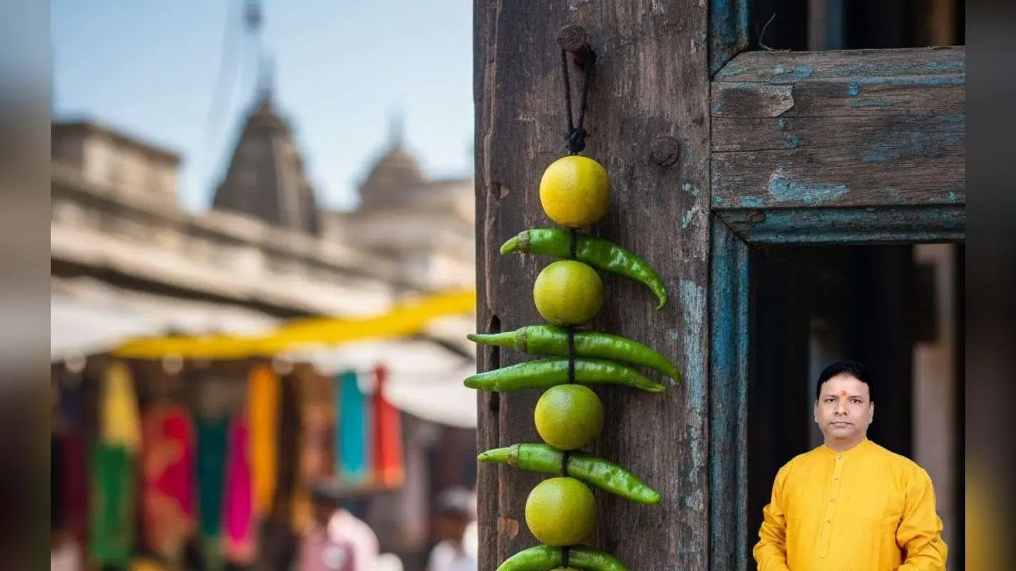 Nimbu Mirchi Totka Benefits: नींबू-मिर्च टोटका, बुरी नजर से बचाव के वैज्ञानिक, धार्मिक और मनोवैज्ञानिक कारण