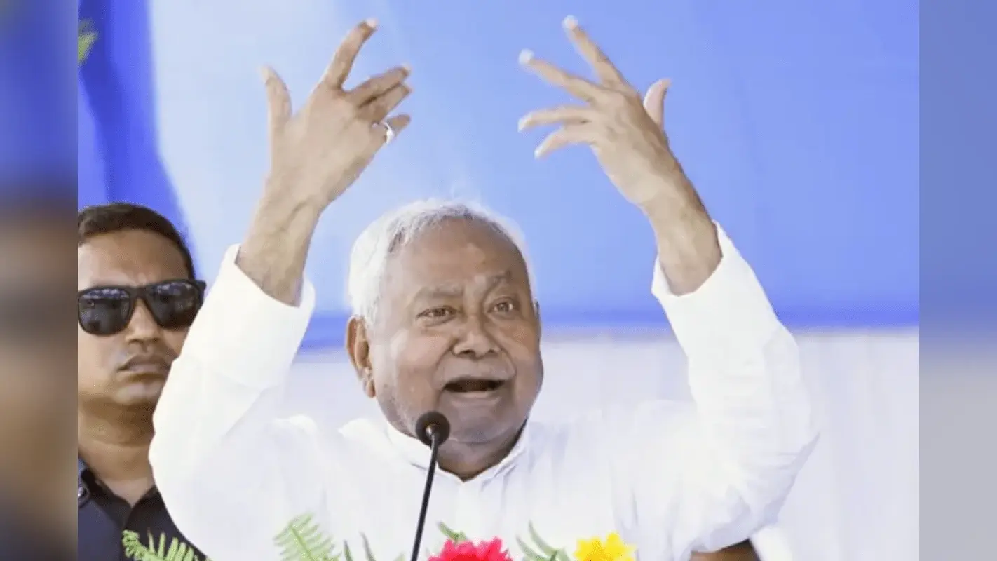 Bihar Election 2025: आज से सीएम नीतीश करेंगे चुनावी प्रचार का शंखनाद! मंत्री विजय चौधरी के नामांकन में रहेंगे मौजूद