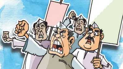 Bihar Election 2025: छठ और सामा गीतों के धुन पर बन रहे चुनावी गीत, महापर्व बना सियासत का मंच