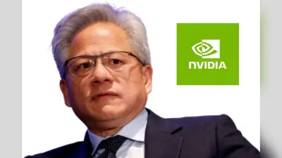 Nvidia की चिप को चीन में झटका: 95% मार्केट शेयर से 0% पर कैसे पहुंची कंपनी?