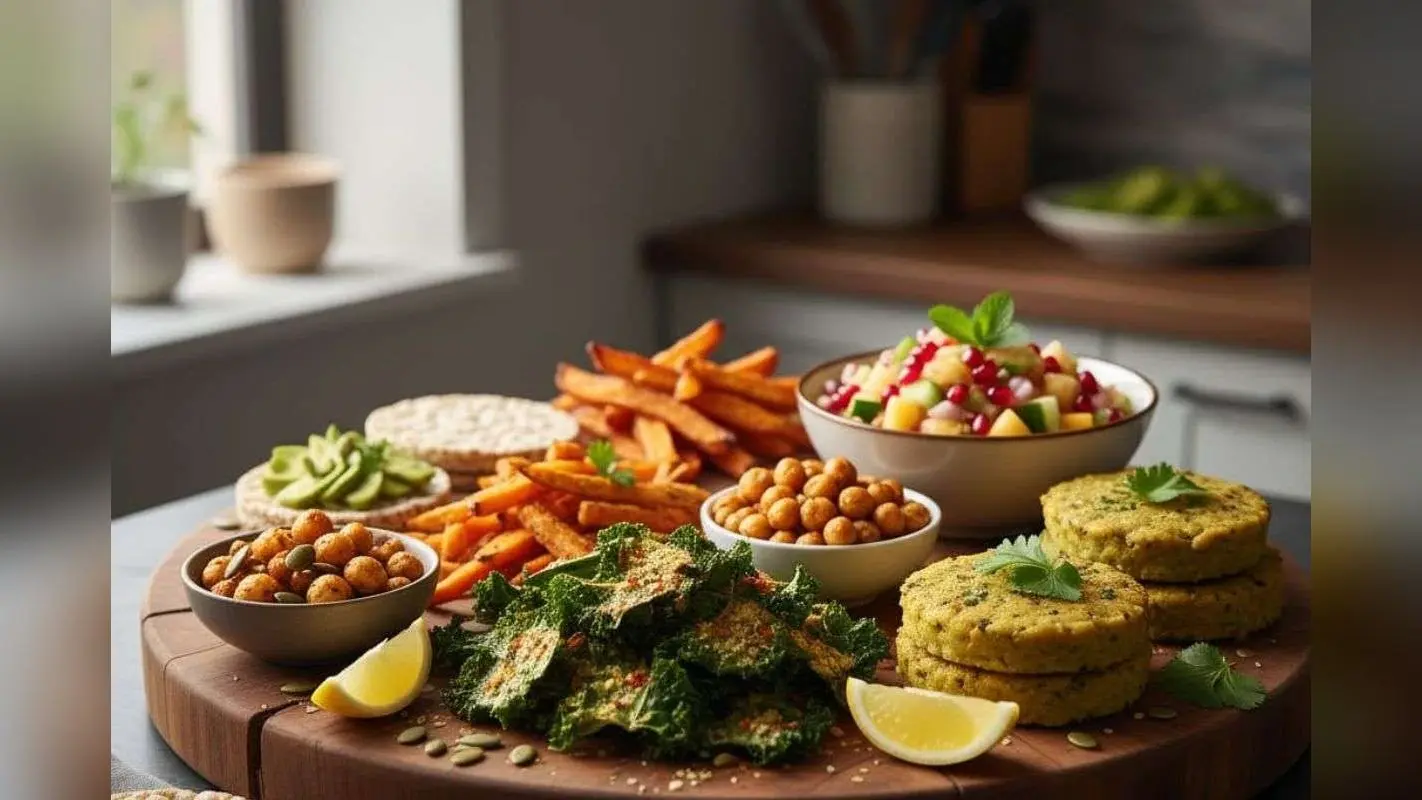 Oil free Snacks for Diwali: तेल छोड़िए, स्वाद नहीं! जानिए दिवाली के लिए ऑइल-फ्री स्नैक्स के हेल्दी आइडिया
