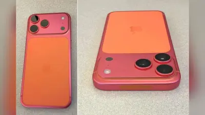 आखिर ऑरेंज से पिंक कलर में कैसे बदल गया iPhone 17 Pro Max? वजह जान आप भी पड़ जाएंगे सोच में