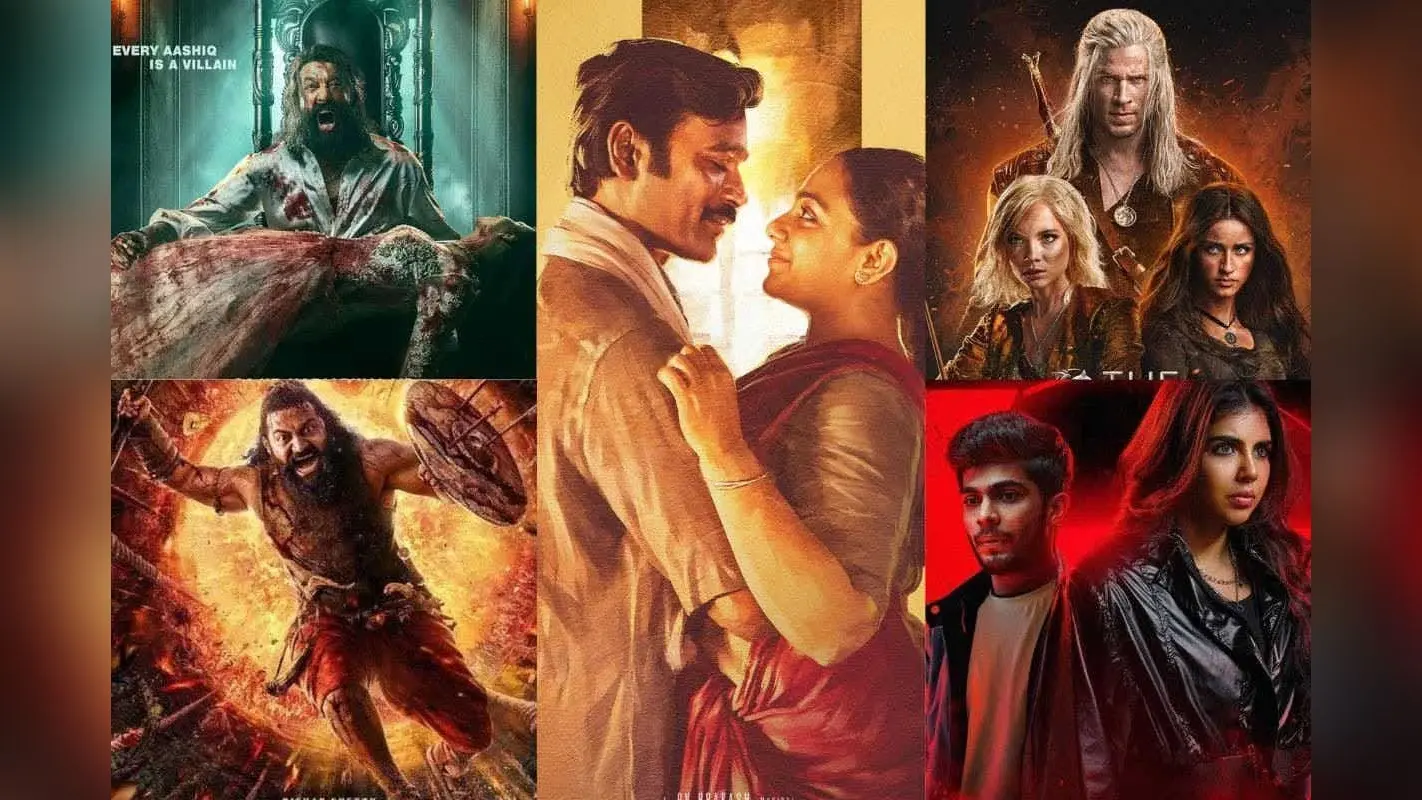 OTT Release This Week 27-31 October: अक्टूबर के आखिरी हफ्ते में ओटीटी पर दस्तक देने जा रही ये शानदार फिल्में-सीरीज, देखिए पूरी लिस्ट