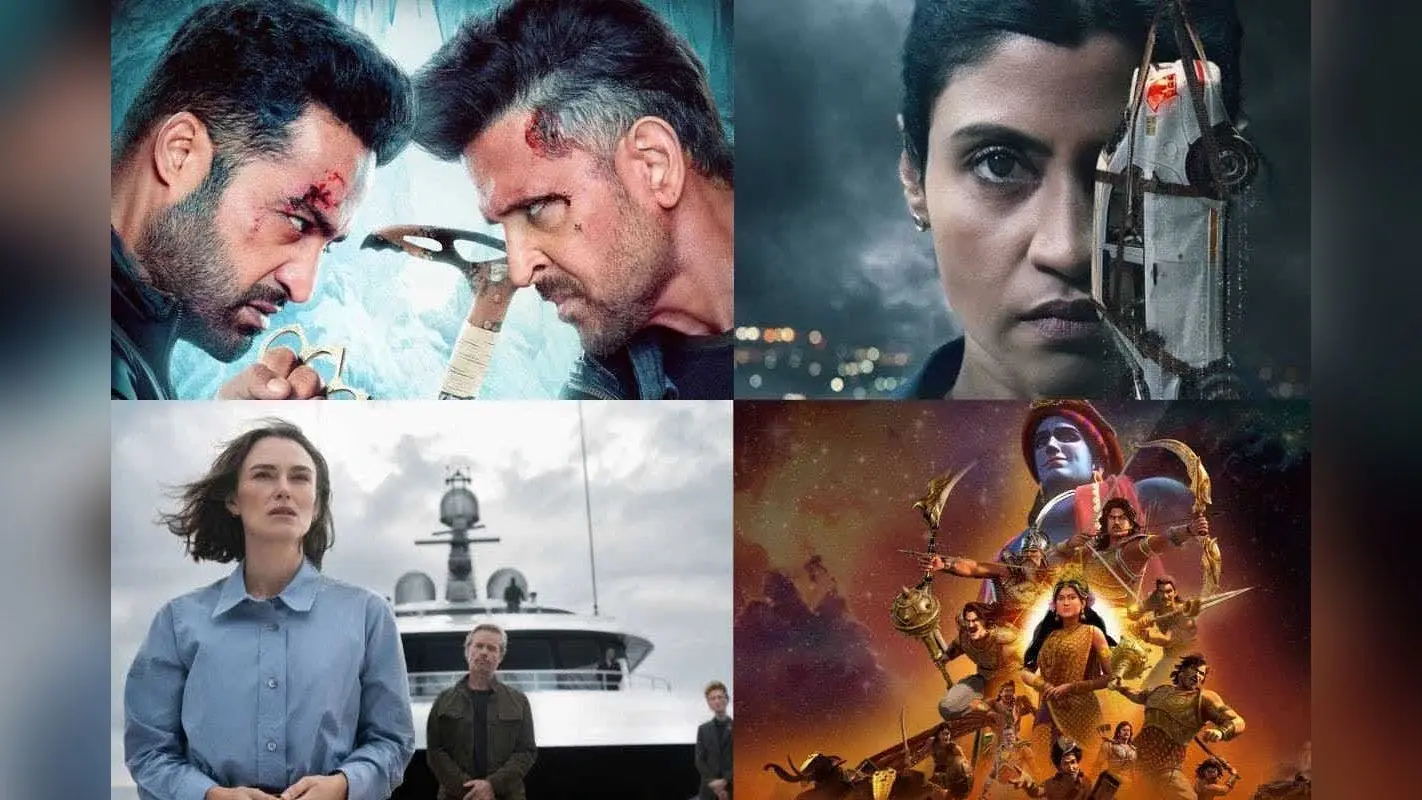 OTT Release This Week 9-10 October 2025: ओटीटी प्लेटफार्म पर इस हफ्ते लगेगा मेला, त्योहारों में अपने वीकेंड को इन शानदार फिल्मों से बनाएं खास