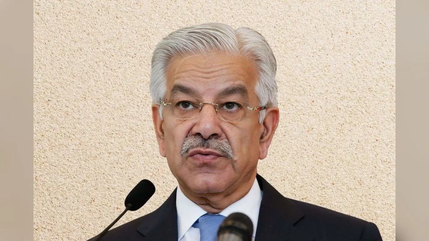 अफगानिस्तान हमारा नंबर 1 दुश्मन! पाकिस्तान के रक्षा मंत्री ख्वाजा आसिफ ने क्यों कही यह बात