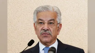 अफगानिस्तान हमारा नंबर 1 दुश्मन! पाकिस्तान के रक्षा मंत्री ख्वाजा आसिफ ने क्यों कही यह बात