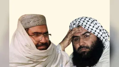मसूद अजहर अपनी बहन को बनाया हथियार, संभालेगी ‘जमात-उल-मोमिनात’ की कमान, ऑपरेशन सिंदूर में मारा गया था पति