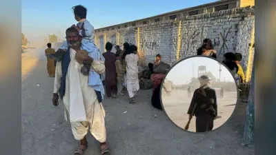 Pakistan Strikes on Afghanistan : पाकिस्तान ने अफगानिस्तान पर किया हमला, 8 क्रिकेट खिलाड़ी सहित 10 की मौत