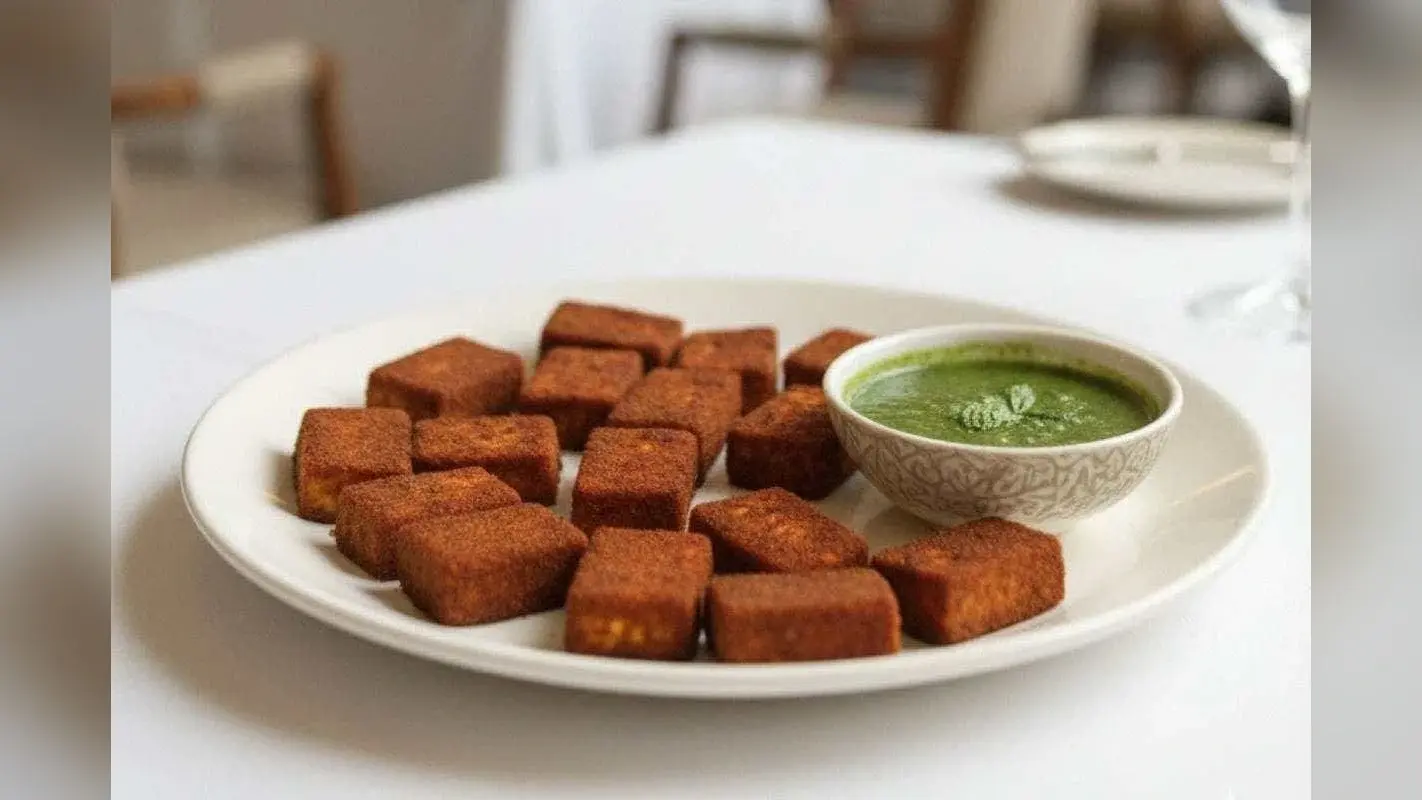 Pan Fried Paneer Recipe: मिनटों में बनाएं बाहर से कुरकुरा और अंदर से सॉफ्ट पनीर, हर बाइट में मिलेगा रेस्टोरेंट वाला स्वाद