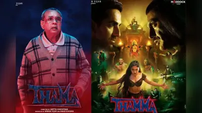 Thamma से पहली बार हॉरर फिल्म करने पर परेश रावल ने तोड़ी चुप्पी, बोले- कलाकार को कुछ करने का होता नहीं
