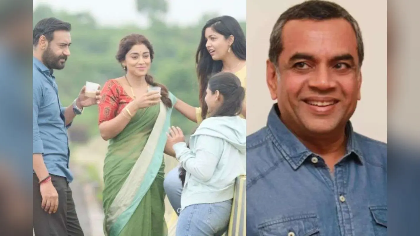 Drishyam 3: अजय देवगन की ‘दृश्यम 3’ को ठुकराने पर परेश रावल ने तोड़ी चुप्पी, बताया रिजेक्ट करने की वजह