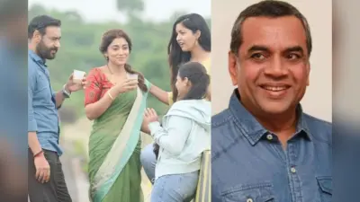 Drishyam 3: अजय देवगन की ‘दृश्यम 3’ को ठुकराने पर परेश रावल ने तोड़ी चुप्पी, बताया रिजेक्ट करने की वजह