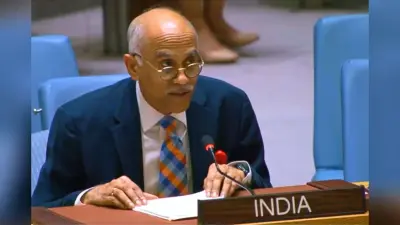 बमबारी से नरसंहार और 4 लाख महिलाओं का दुष्कर्म करने वाले लेक्चर न दें, भारत ने UN में फिर पाकिस्तान को धोया