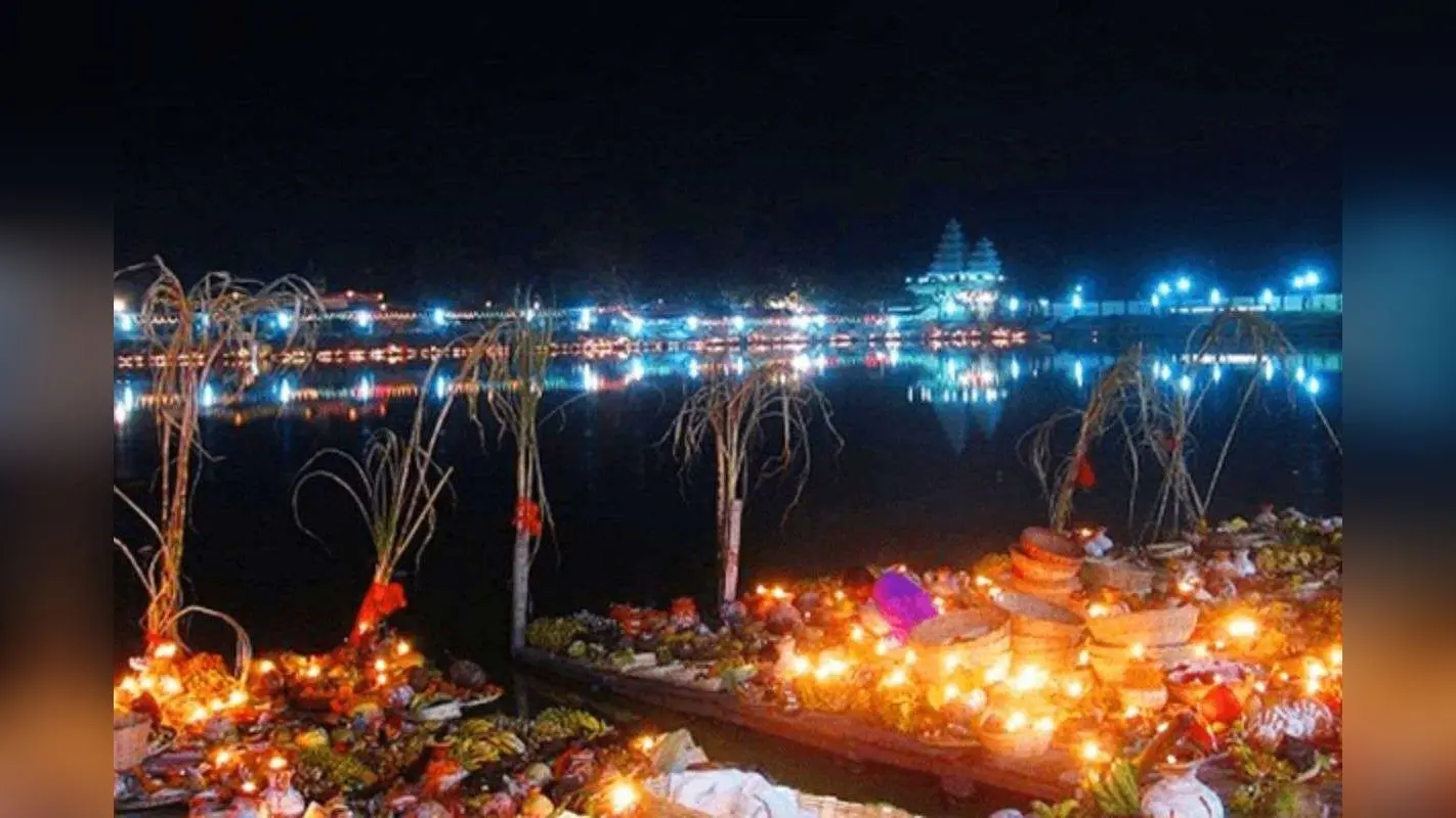 Chhath Puja: हजारों लाइटों से जगमग होंगे पटना के 550 छठ घाट, श्रद्धालुओं को होगी सुविधा