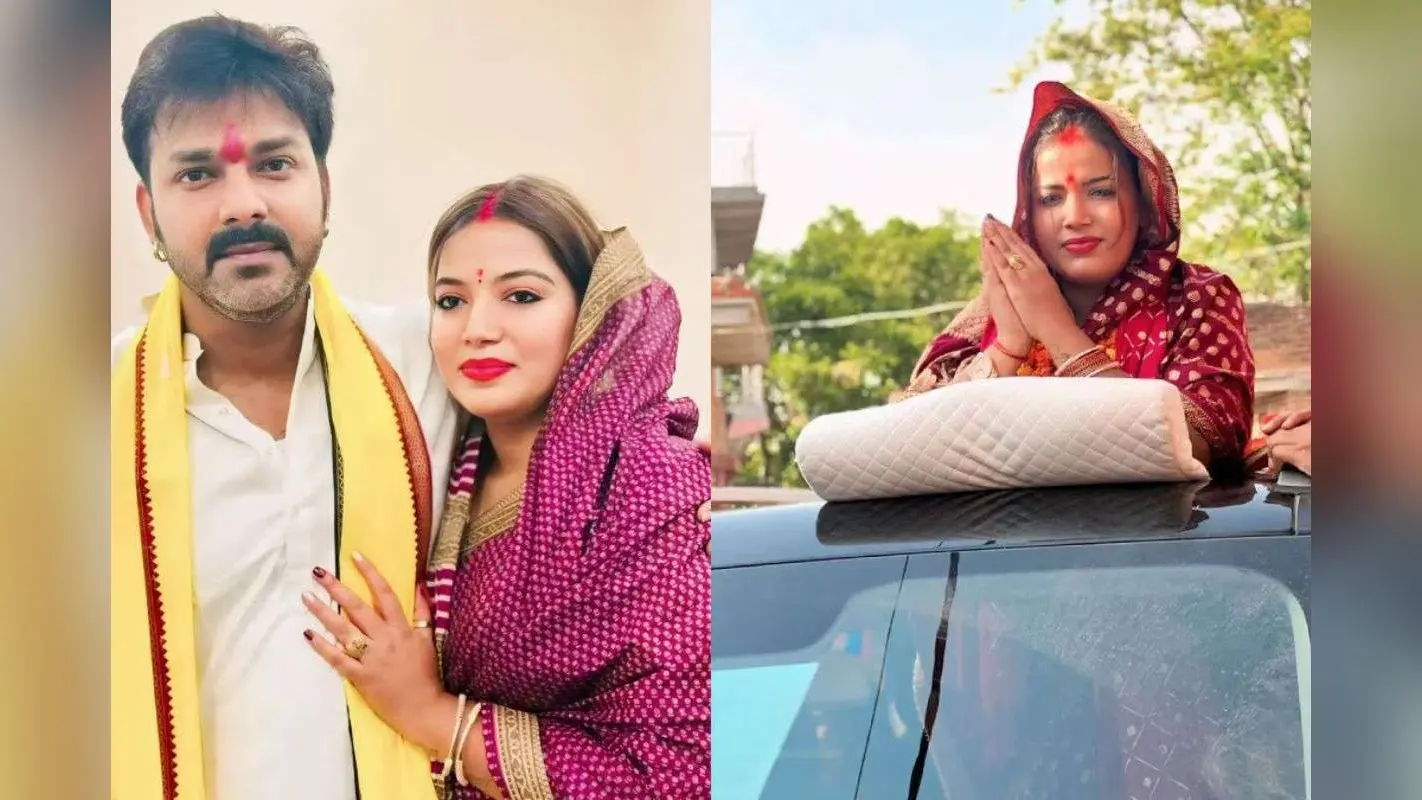 Pawan Singh- Jyoti Singh: पवन सिंह की पत्नी कल करेंगी निर्दलीय नामांकन, कहा- अब जनता ही हमारा दल है
