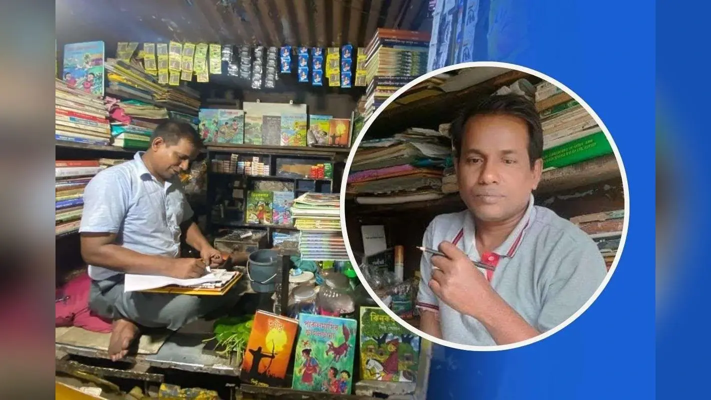 मछलियां बेची, मिस्त्री का किया काम, फिर पान की दुकान चलाते हुए लिख दी 12 किताबें