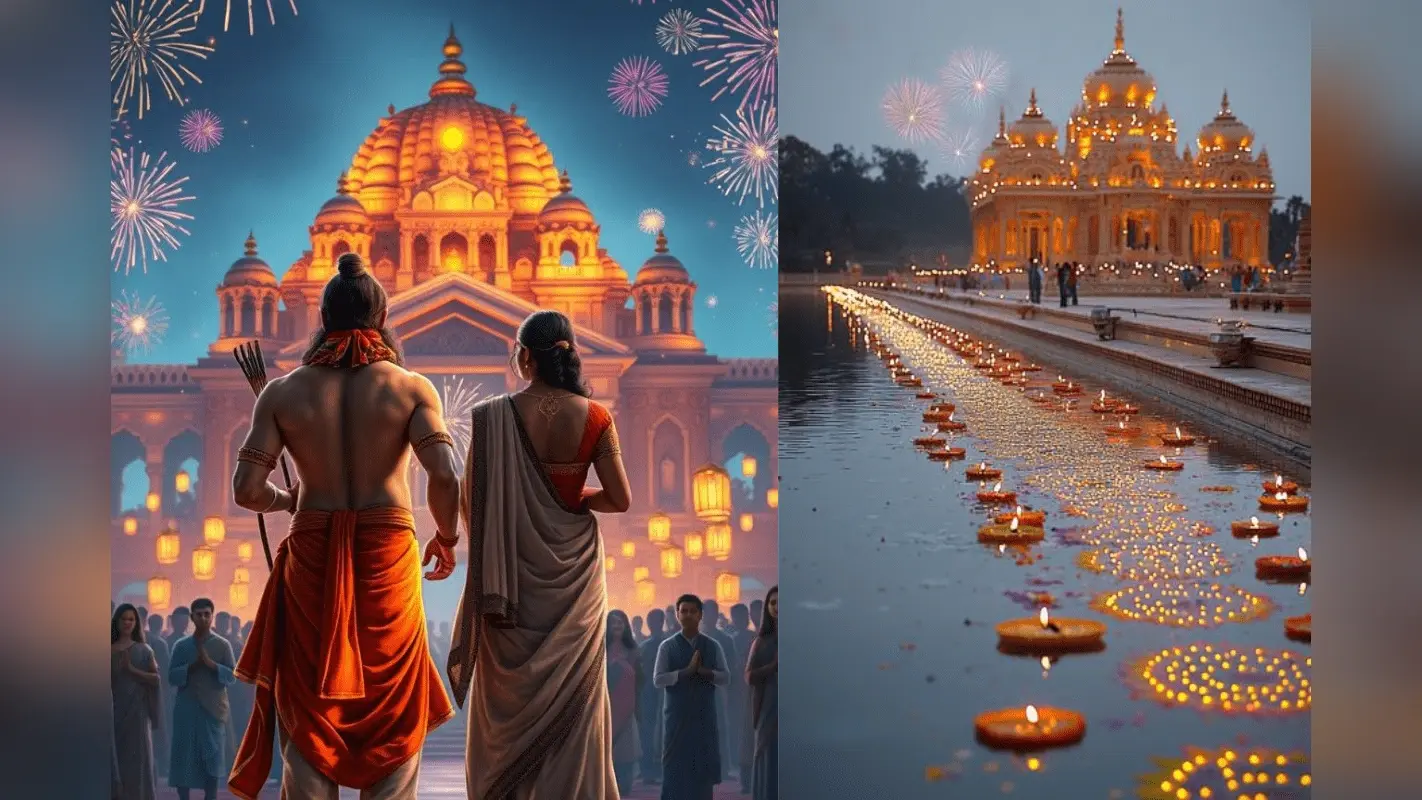 Places To Visit In Diwali: दिवाली पर परिवार के साथ जाएं इन जगहों पर, यहां जानें इस त्योहार पर घूमने के लिए टॉप 5 जगहें