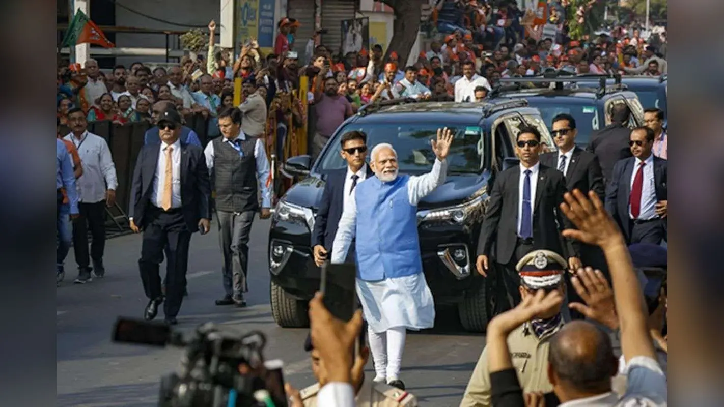 Bihar Chunav 2025 : सिर्फ पटना ही नहीं इन दो शहरों में भी रोड शो करेंगे PM मोदी, NDA के लिए बनाएंगे माहौल