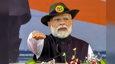 National Unity Day : सरदार वल्लभभाई पटेल की जयंती पर पीएम मोदी ने दिलाई ये शपथ, देखें वीडियो