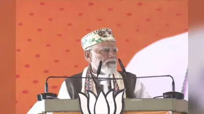 ‘जिनके प्रचार में छर्रा-कट्टा और दोनाली है, वे फिर लाना चाहते हैं जंगलराज’, मोदी ने विपक्ष पर ऐसे साधा निशाना