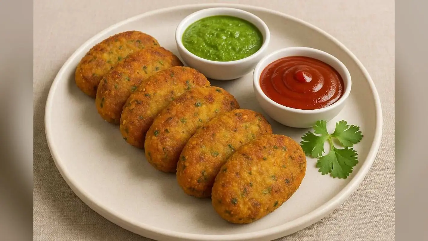 Poha Cutlet Recipe: शाम की हल्की भूख मिटानी हो तो ट्राई करें ये टेस्टी पोहा कटलेट, जानें बनाने का आसान तरीका