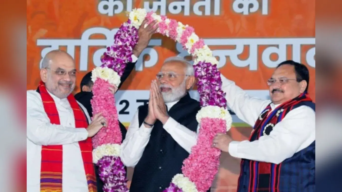 Bihar Elections 2025: अपने बड़े मुस्लिम नेता को BJP ने लगाया ‘किनारे’, ना बनाया कैंडिडेट, ना स्टार प्रचारक