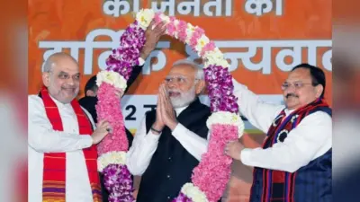 Bihar Elections 2025: अपने बड़े मुस्लिम नेता को BJP ने लगाया ‘किनारे’, ना बनाया कैंडिडेट, ना स्टार प्रचारक
