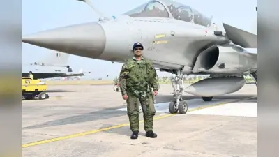 VIDEO : राफेल और सुखोई में उड़ान भरने वाली पहली राष्ट्रपति बनीं द्रौपदी मुर्मू, कहा-अविस्मरणीय गर्व का अनुभव