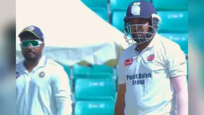 Ranji Trophy: महाराष्ट्र का रणजी ट्रॉफी में आगाज, पृथ्वी शॉ बिना खाता खोले पवेलियन लौटे, केरल की पकड़ मजबूत