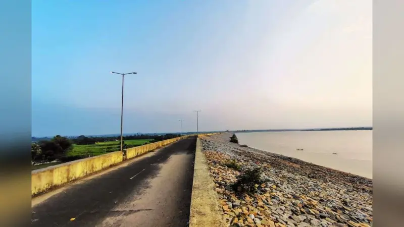 43 साल से रुका काम डेढ़ महीने में पूरा, 26 करोड़ के प्रोजेक्ट की लागत हो गयी 1800 करोड़ रुपए