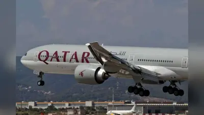 Qatar Airways Flight: हांगकांग जा रही कतर एयरवेज की उड़ान की अहमदाबाद में इमरजेंसी लैंडिंग, सभी यात्री सुरक्षित