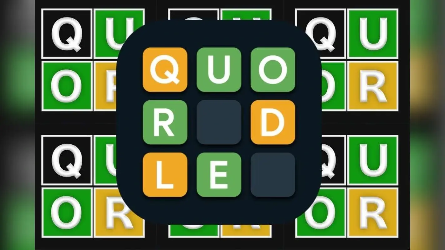 Quordle #1346: टूटने को है डेली स्ट्रीक? तो ये हिंट्स करेंगे आपकी मदद