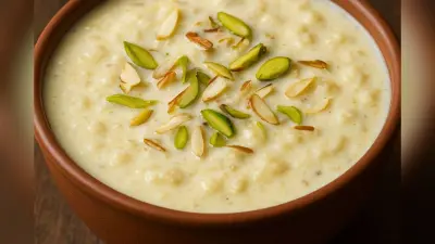 दशहरा की शाम में तैयार करें मीठे में कुछ स्पेशल, बनाएं रबड़ी, स्वाद चखने के बाद सब हो जाएंगे आपके फैन