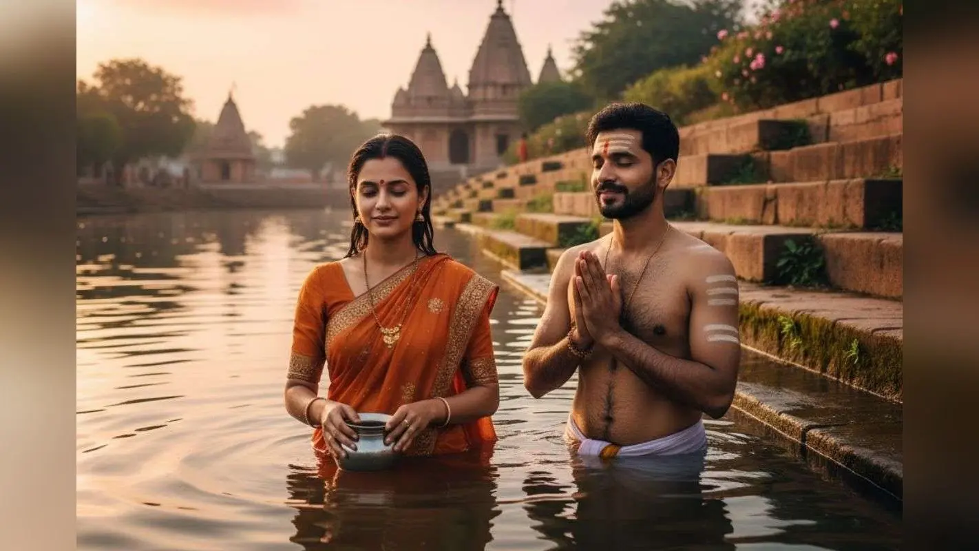 Ahoi Ashtami 2025: अहोई अष्टमी पर राधा कुंड में स्नान की क्या है मान्यता? जानिए क्या है इस कुंड की कहानी