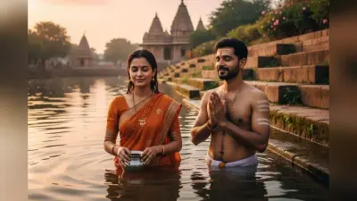 Ahoi Ashtami 2025: अहोई अष्टमी पर राधा कुंड में स्नान की क्या है मान्यता? जानिए क्या है इस कुंड की कहानी