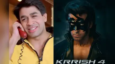 Krrish 4 में ऋतिक रोशन के साथ दोबारा काम करेंगे रजत बेदी? एक्टर बोले- इससे बेहतर कुछ नहीं