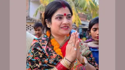Bihar Election 2025: छपरा की पूर्व मेयर राखी गुप्ता ने की भाजपा से बगावत! निर्दलीय ठोकी ताल, कहा- मुझे चुनाव लड़ना है तो लड़ना है…