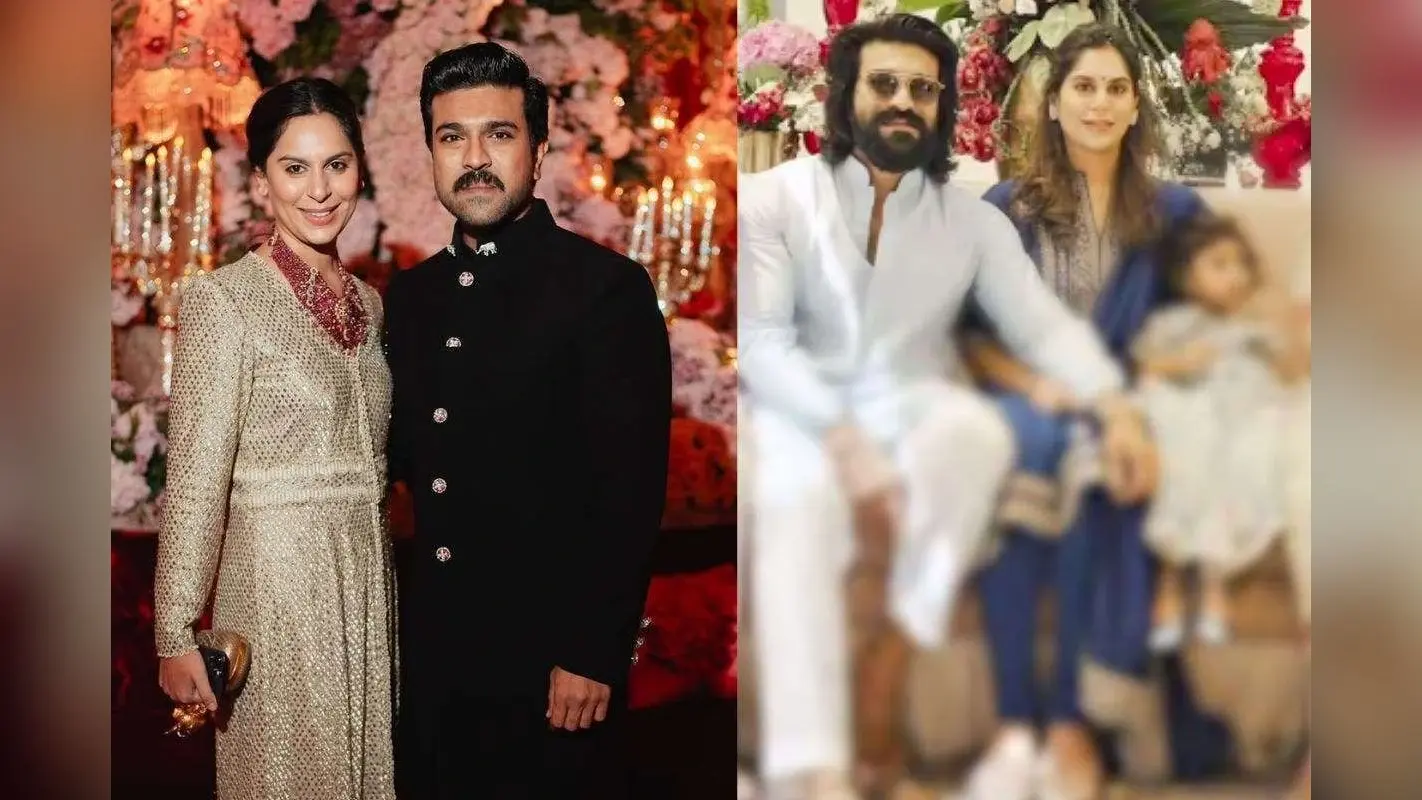 Ram Charan: बेटी क्लिन कारा के बाद दूसरे बच्चे का स्वागत करेंगे राम चरण और उपासना कामिनेनी, फैंस के साथ शेयर किया प्यारा वीडियो