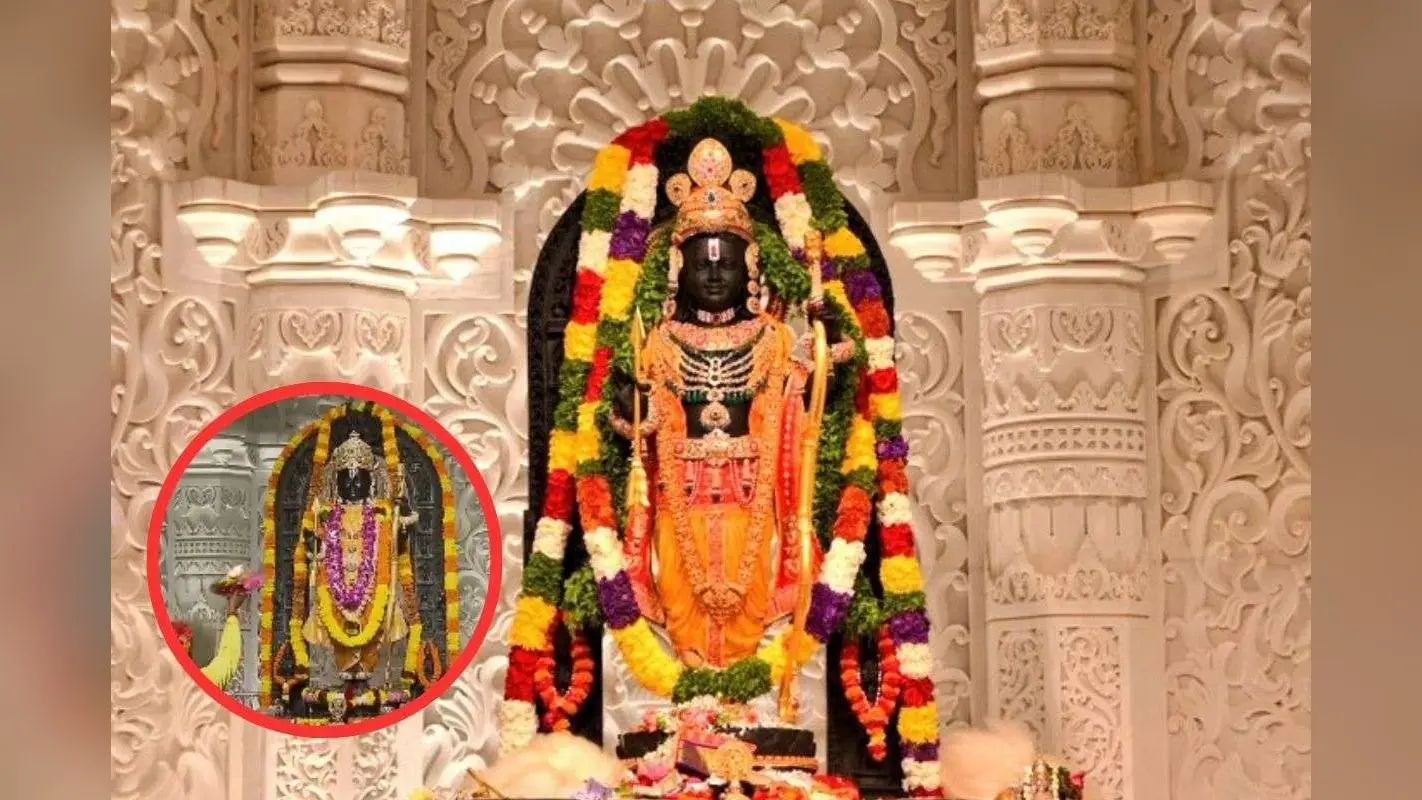 Video : अयोध्या राम मंदिर के आरती का लाइव वीडियो देखें